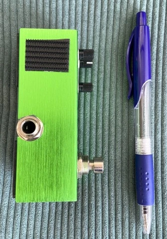 Vintage Overdrive Pedal