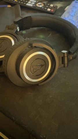 Audio-Technica ATH-M50X