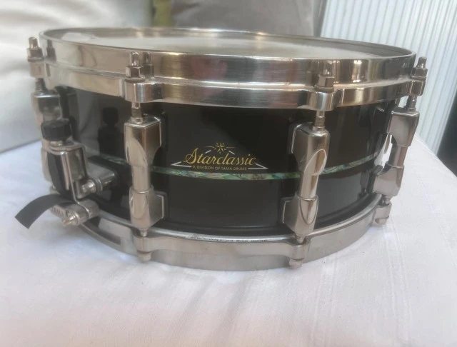 Tama Starclassic Bubinga Omnitune 14x5.5