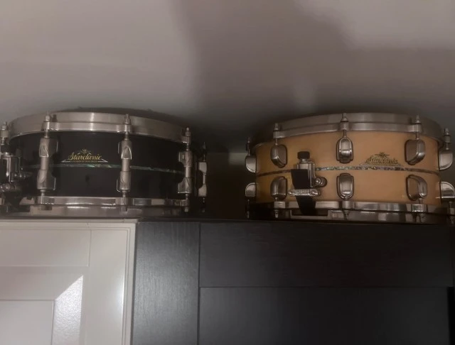 Tama Starclassic Bubinga Omnitune 14x5.5