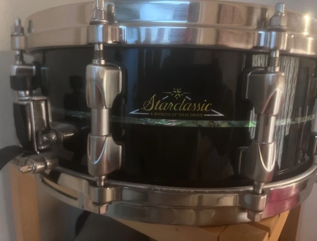 Tama Starclassic Bubinga Omnitune 14x5.5