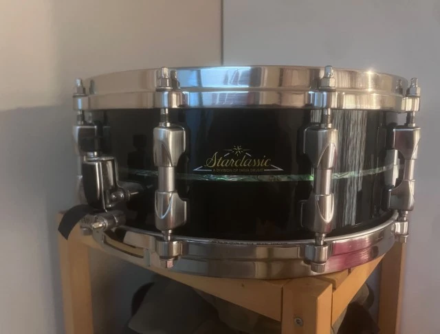 Tama Starclassic Bubinga Omnitune 14x5.5
