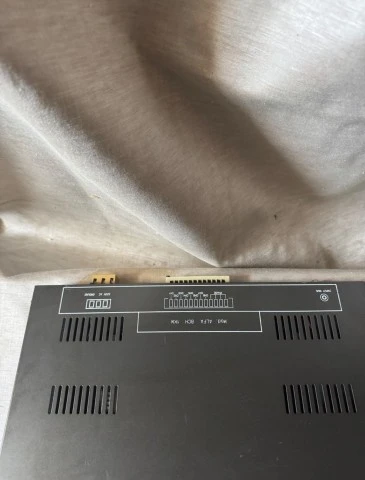 DTS Mod. Alpha | Vintage Light Controller / Chaser 8 Κα