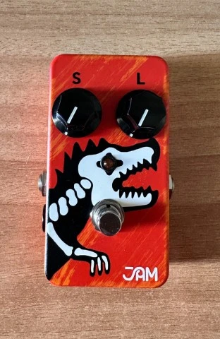 JAM Pedals Dyna-ssoR