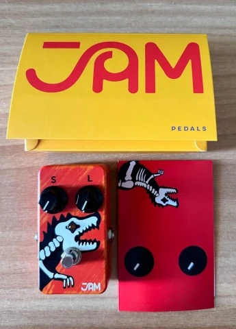JAM Pedals Dyna-ssoR