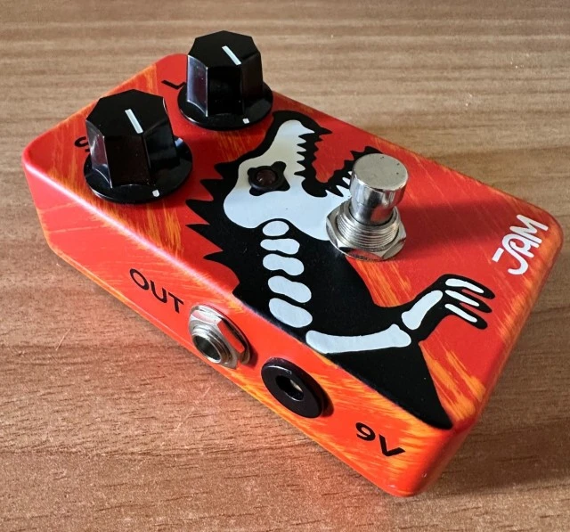 JAM Pedals Dyna-ssoR
