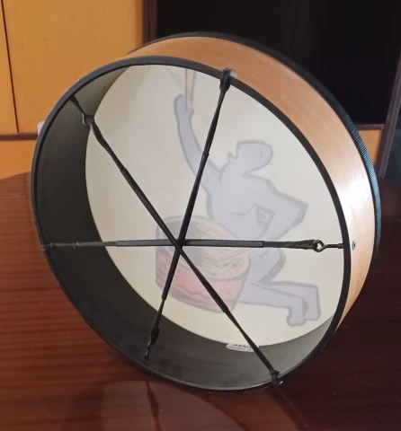 Κρουστό Χειρός Frame Drum REMO 16'