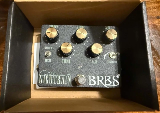 BRBS Nightrain