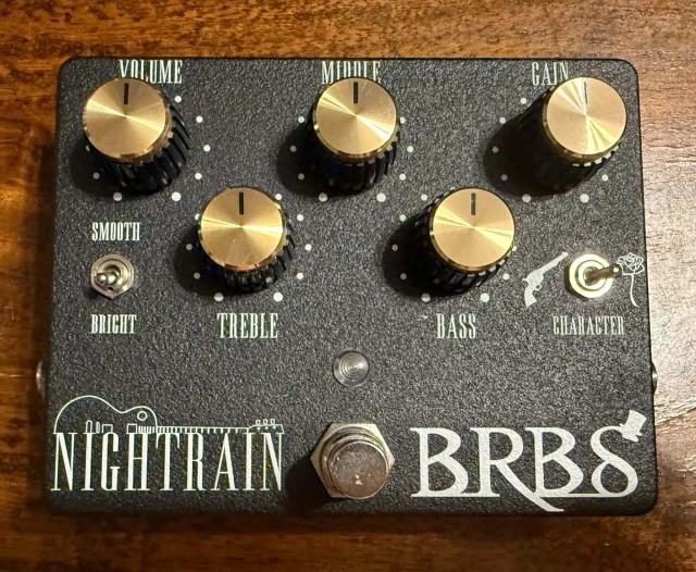 BRBS Nightrain