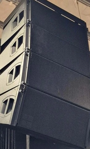 d&b Audiotechnik V12 & V8 V-Serie Package