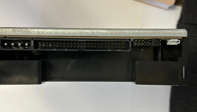 Cd rom SCSI και τροφοδοτικο για SCSI 