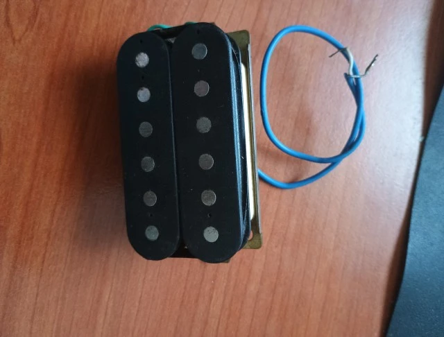 Humbucker μαγνήτες - Humbucker pickups 