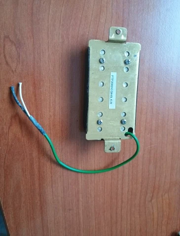 Humbucker μαγνήτες - Humbucker pickups 