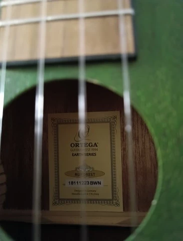 Ukulele Concert Ortega Ruforest