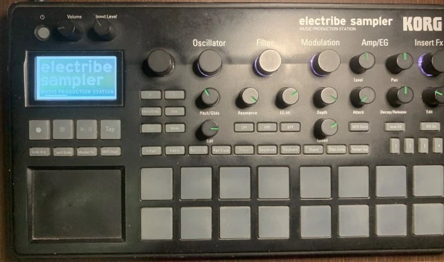 Electribe 2s