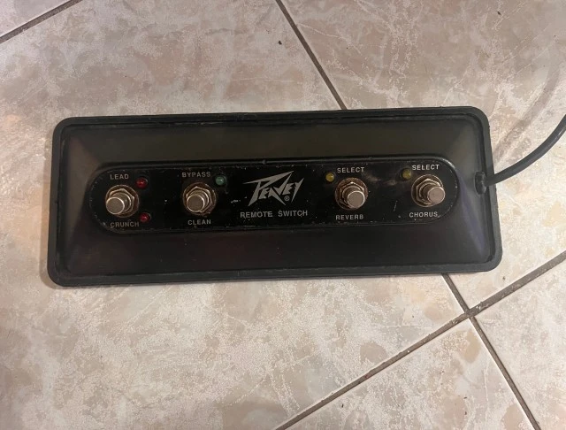 Peavey Stereo Chorus 212
