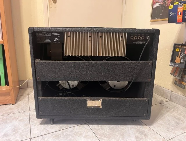 Peavey Stereo Chorus 212