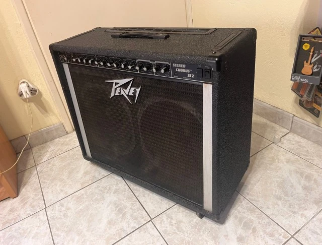 Peavey Stereo Chorus 212