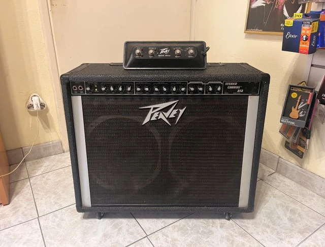 Peavy Stereo Chorus 212 