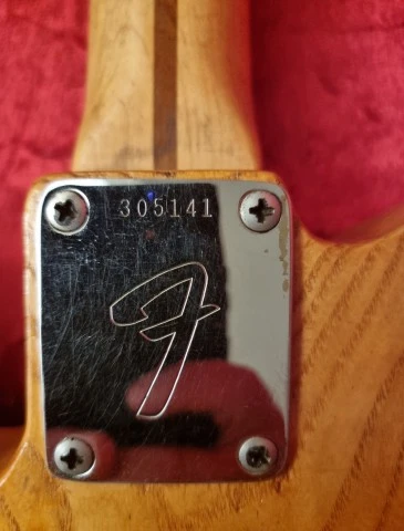 Fender Telecaster 1971