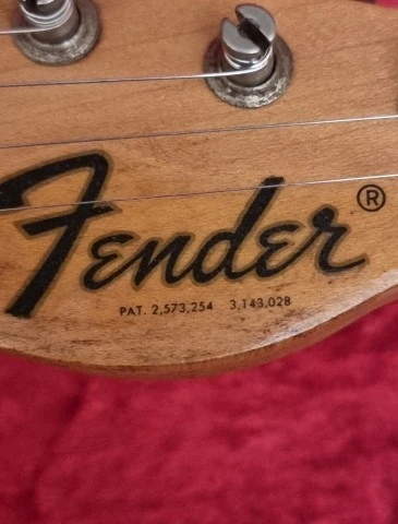 Fender Telecaster 1971