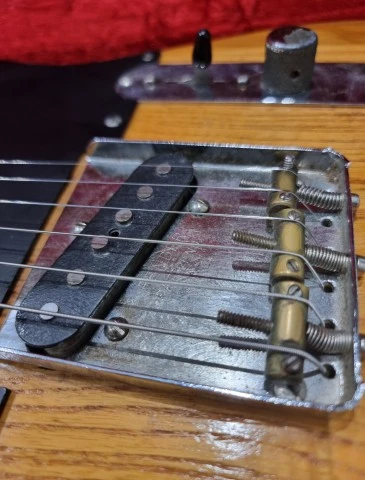 Fender Telecaster 1971