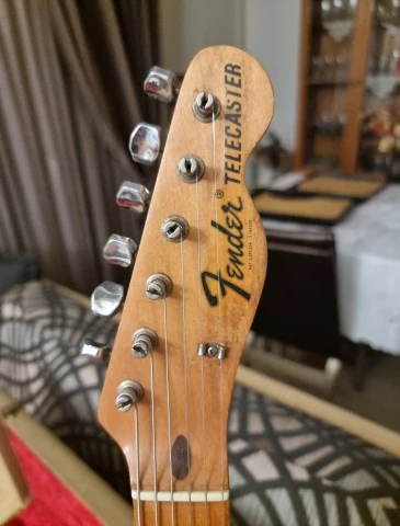 Fender Telecaster 1971