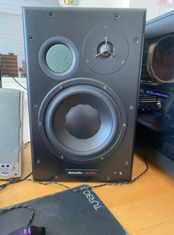 dynaudio acoustics BM 15a