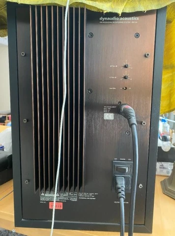 Dynaudio Acoustics BM15A