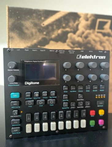Elektron Digitone MKI