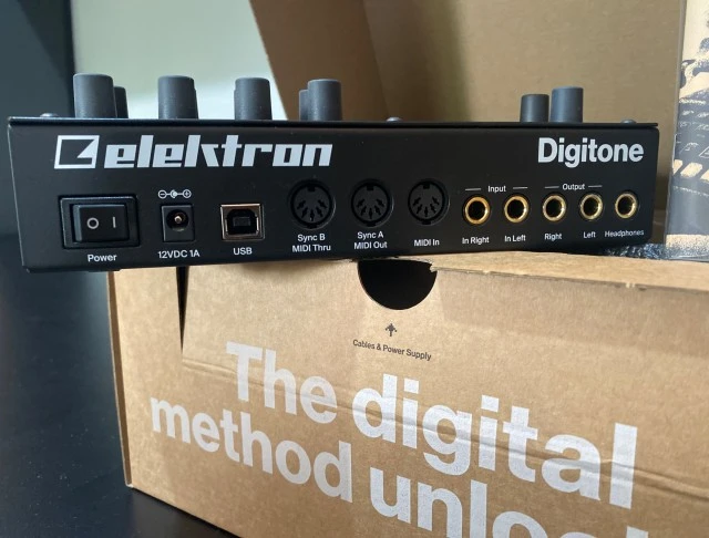 Elektron Digitone MKI