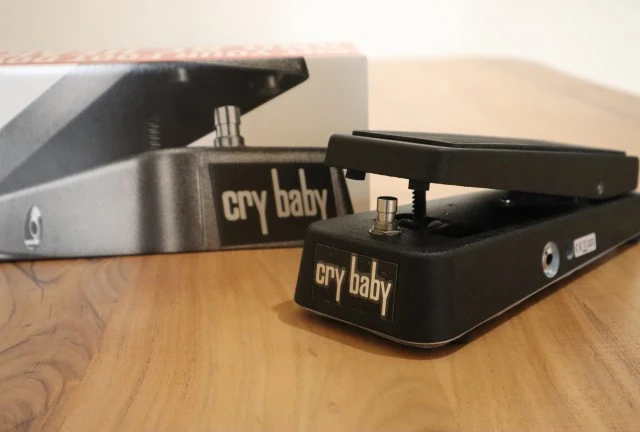 Dunlop GCB95 Cry Baby Wah