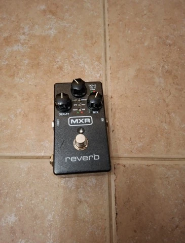 MXR M300 reverb