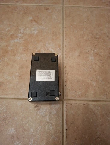 MXR M300 reverb