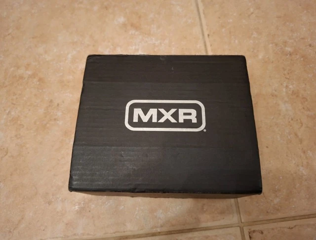 MXR M300 reverb