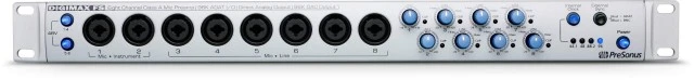 Yamaha LS9-32 / 64 Channels.