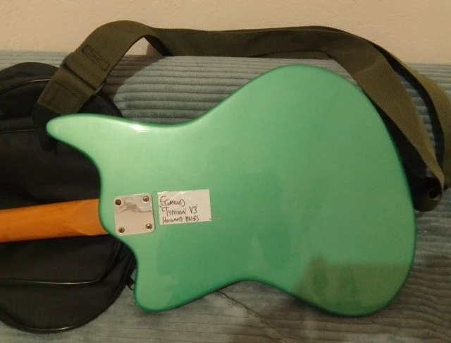Egmond typhoon V3