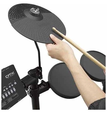 Πλήρες Σετ Ηλεκτρονικών Drums  Yamaha DTX-452K Set