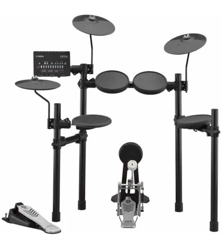 Πλήρες Σετ Ηλεκτρονικών Drums  Yamaha DTX-452K Set