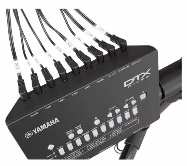 Πλήρες Σετ Ηλεκτρονικών Drums  Yamaha DTX-452K Set