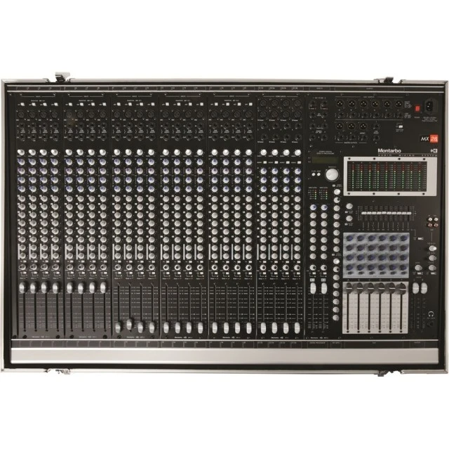 Montarbo MX28 + Flight case