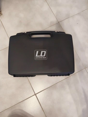 LD Systems Θήκη / Βαλίτσα Μεταφοράς Ηχητικού Εξοπλισμού