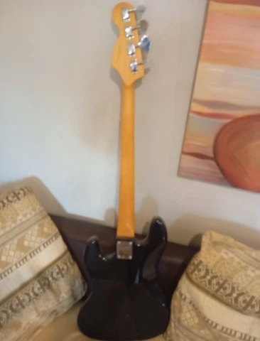 Squier Jazz Base Affinity 2011