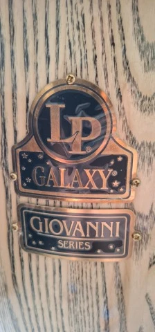 Congas LP