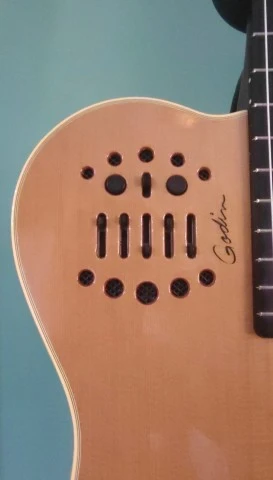 Godin Multiac Grand Concert SA