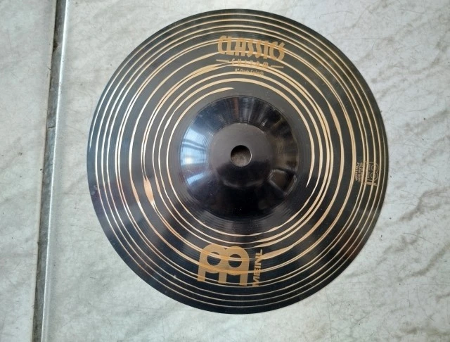 Meinl Classics Custom Splashes 8-10