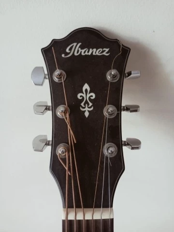 Ibanez AE275BT Baritone