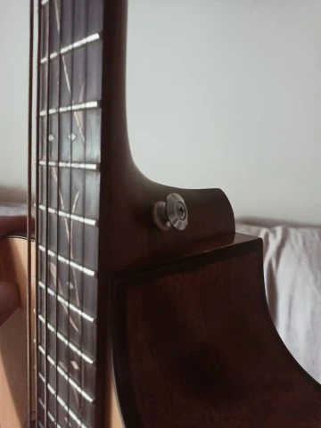 Ibanez AE275BT Baritone
