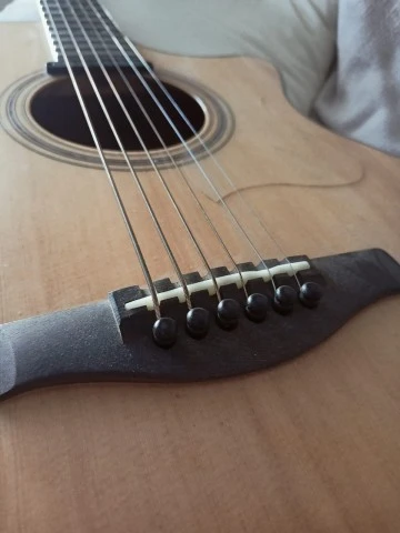 Ibanez AE275BT Baritone