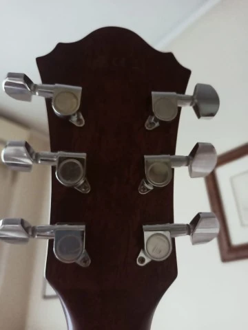 Ibanez AE275BT Baritone